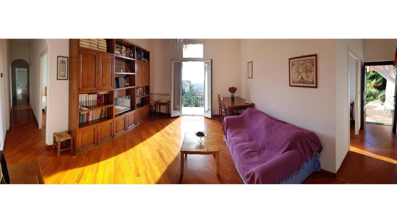 Casa Dalia Villa Pietrabruna ภายนอก รูปภาพ