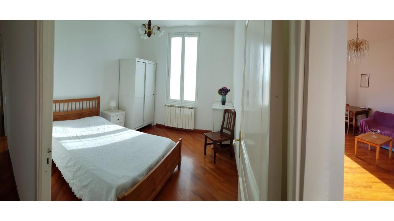Casa Dalia Villa Pietrabruna ภายนอก รูปภาพ